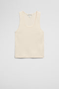 Teen Sleeveless Rib Tank