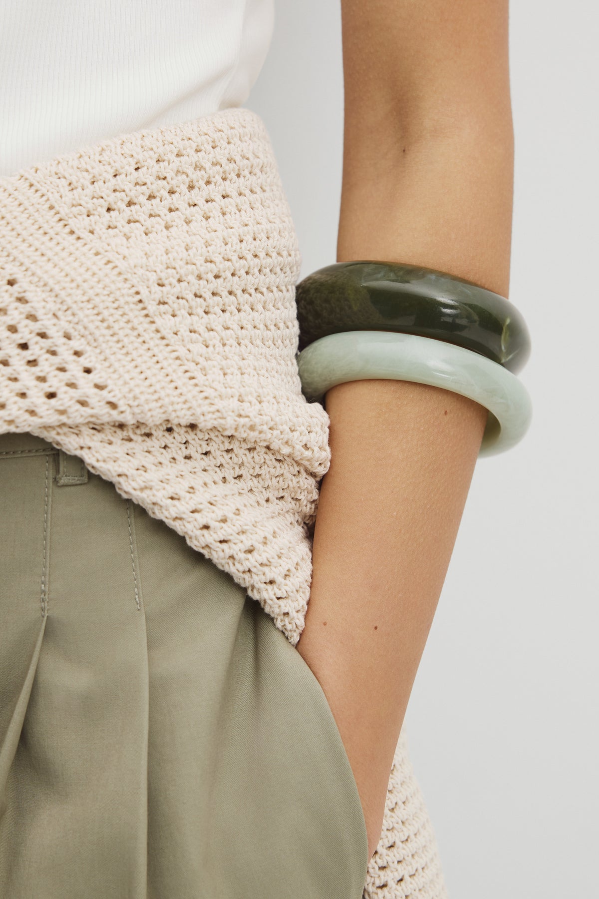 Pia Bangle Set Of 2