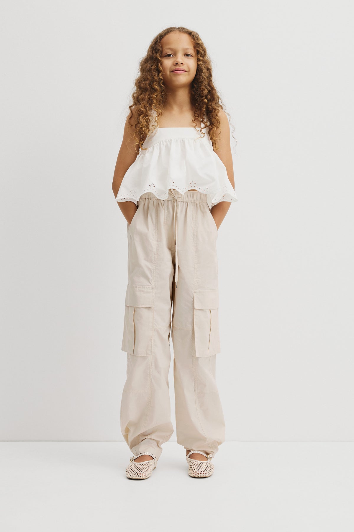 Teen Cargo Pant