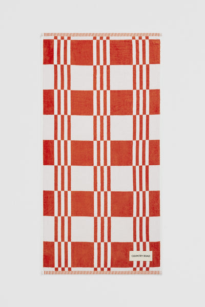 Eyre Australian Cotton Leisure Towel