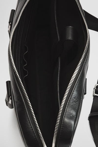 Rhys Leather Briefcase