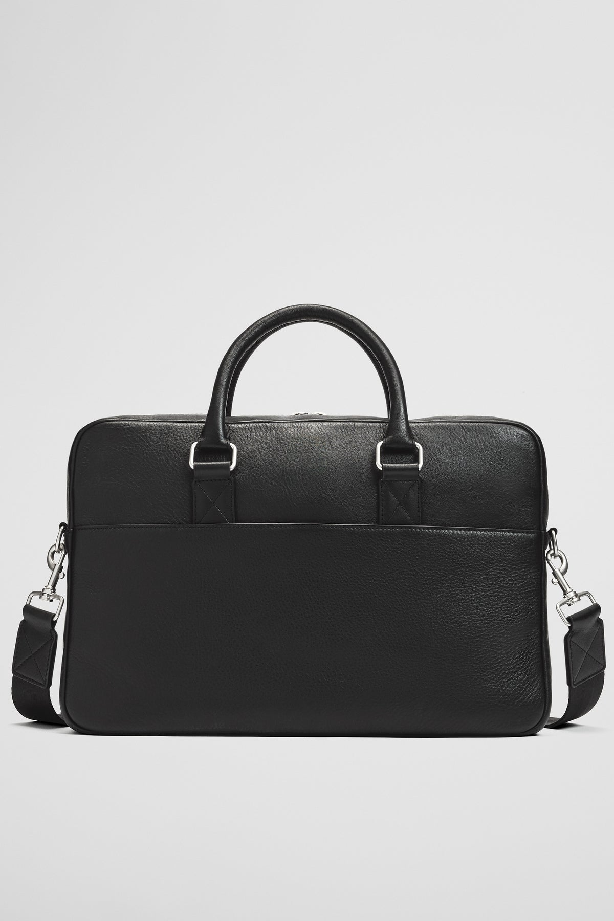 Rhys Leather Briefcase