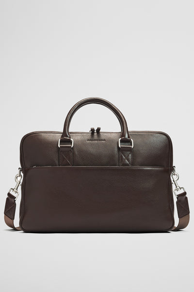 Rhys Leather Briefcase