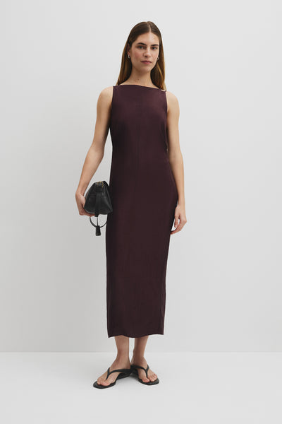 Column Dress