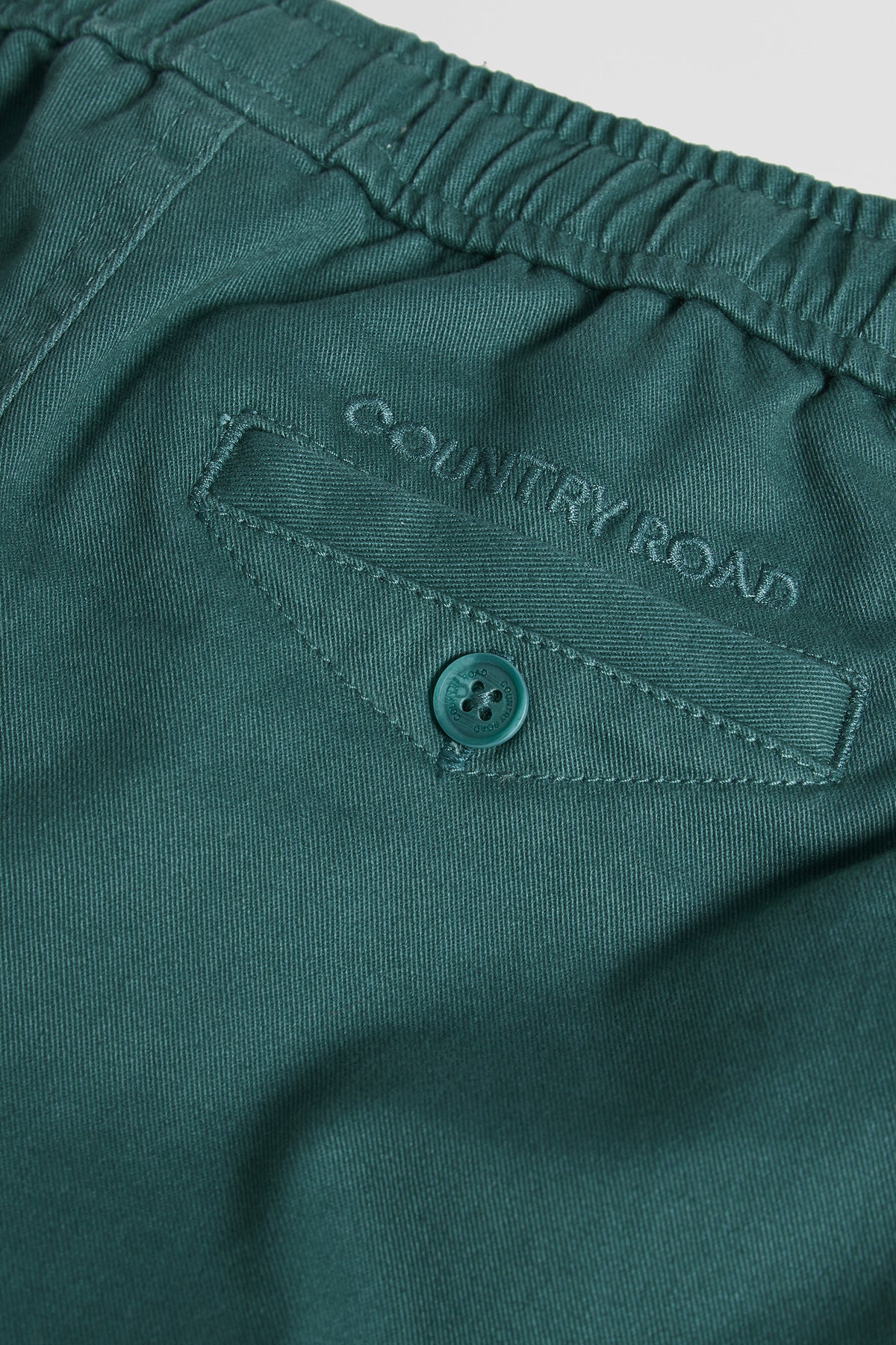 Pull On Twill Pant