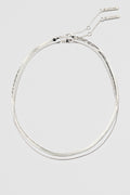 Snake Chain Neck Set