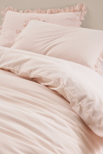 Sia King Quilt Cover