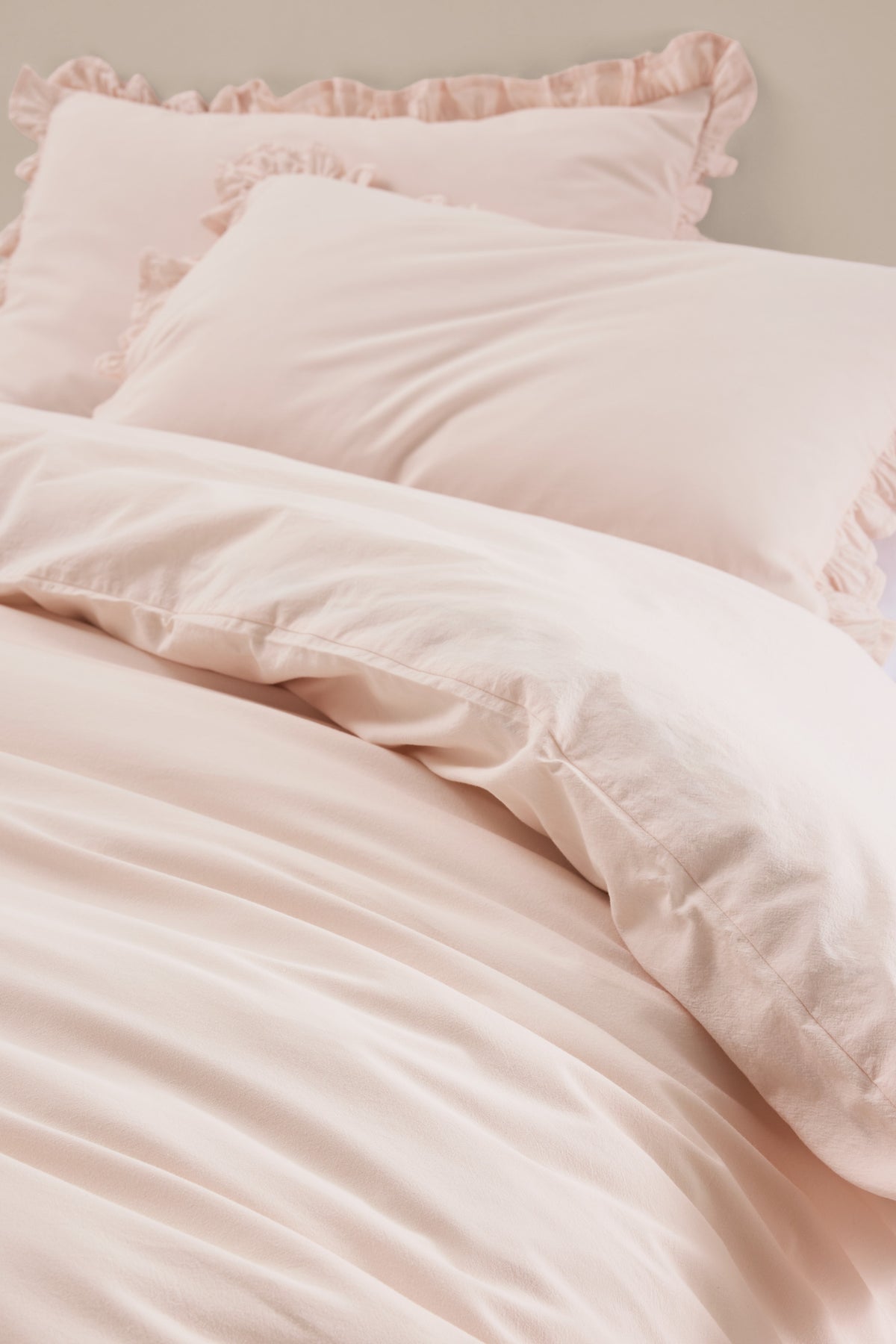 Sia Queen Quilt Cover