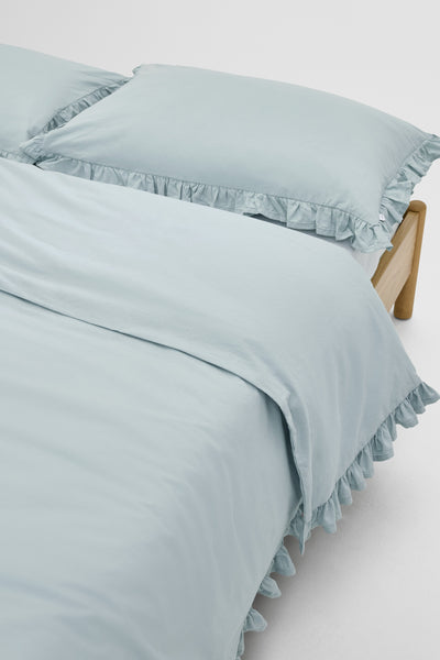 Sia Super King Quilt Cover