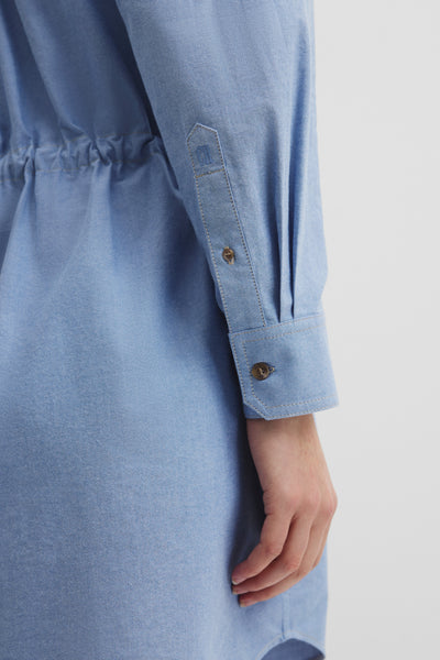 Oxford Workwear Shirt Dress