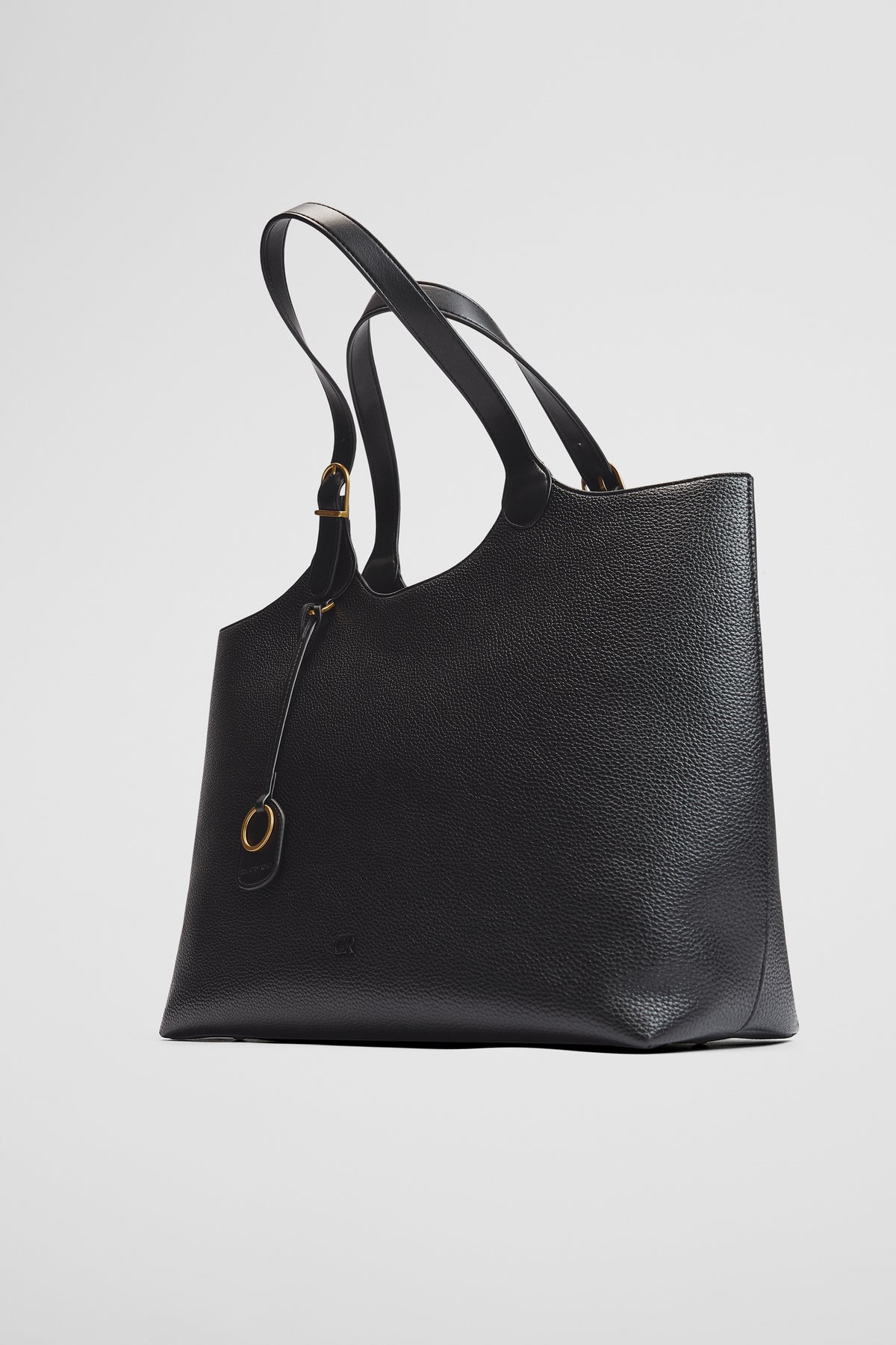 Country Road Buckle Tote Bag