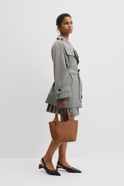 Country Road Buckle Crossbody Bag