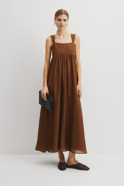 Scoop Maxi Sun Dress
