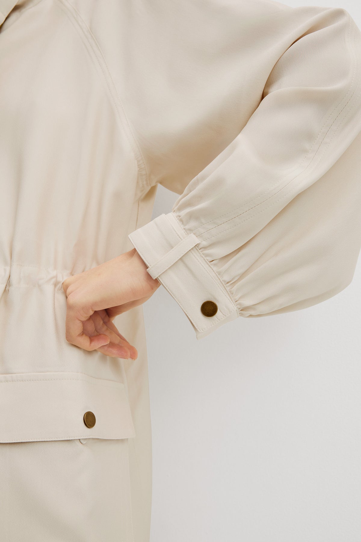 Crepe Trench