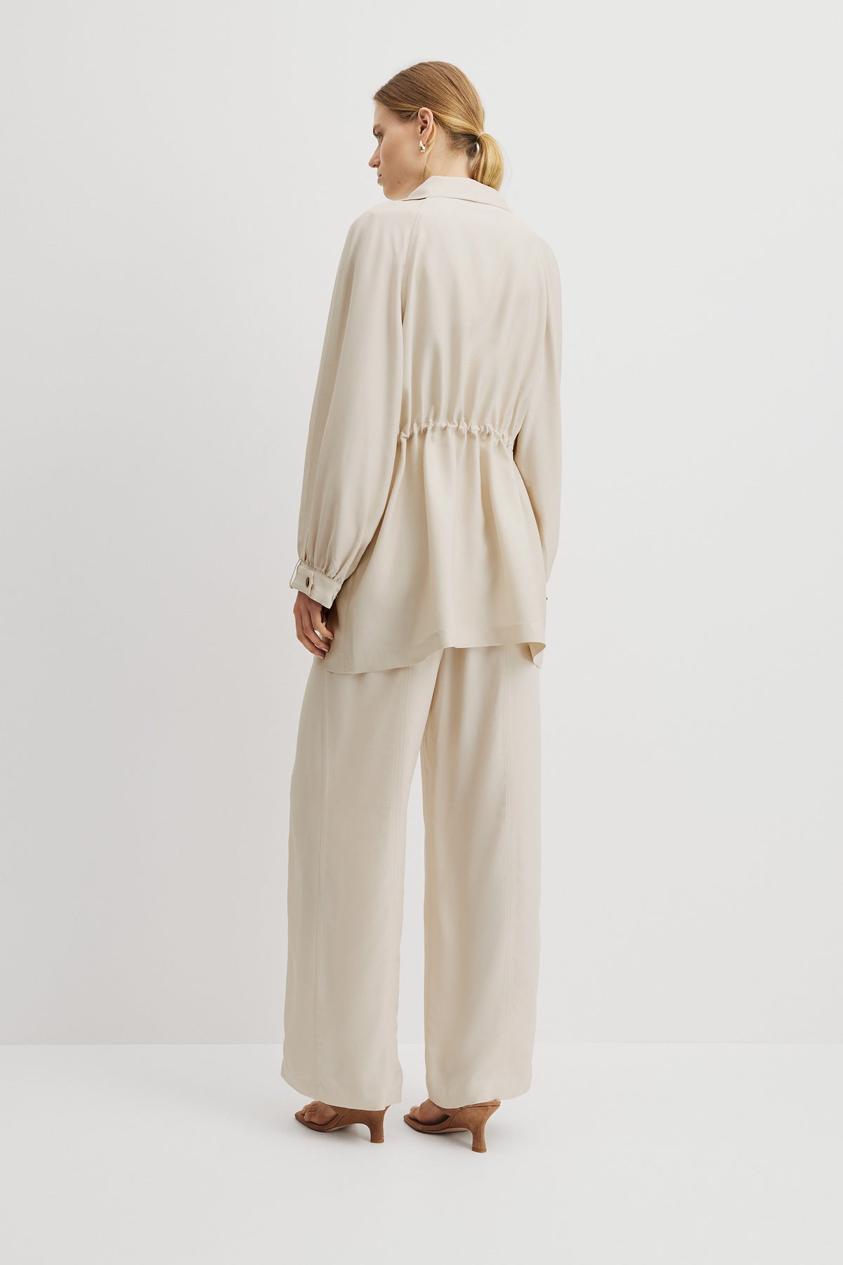 Crepe Trench
