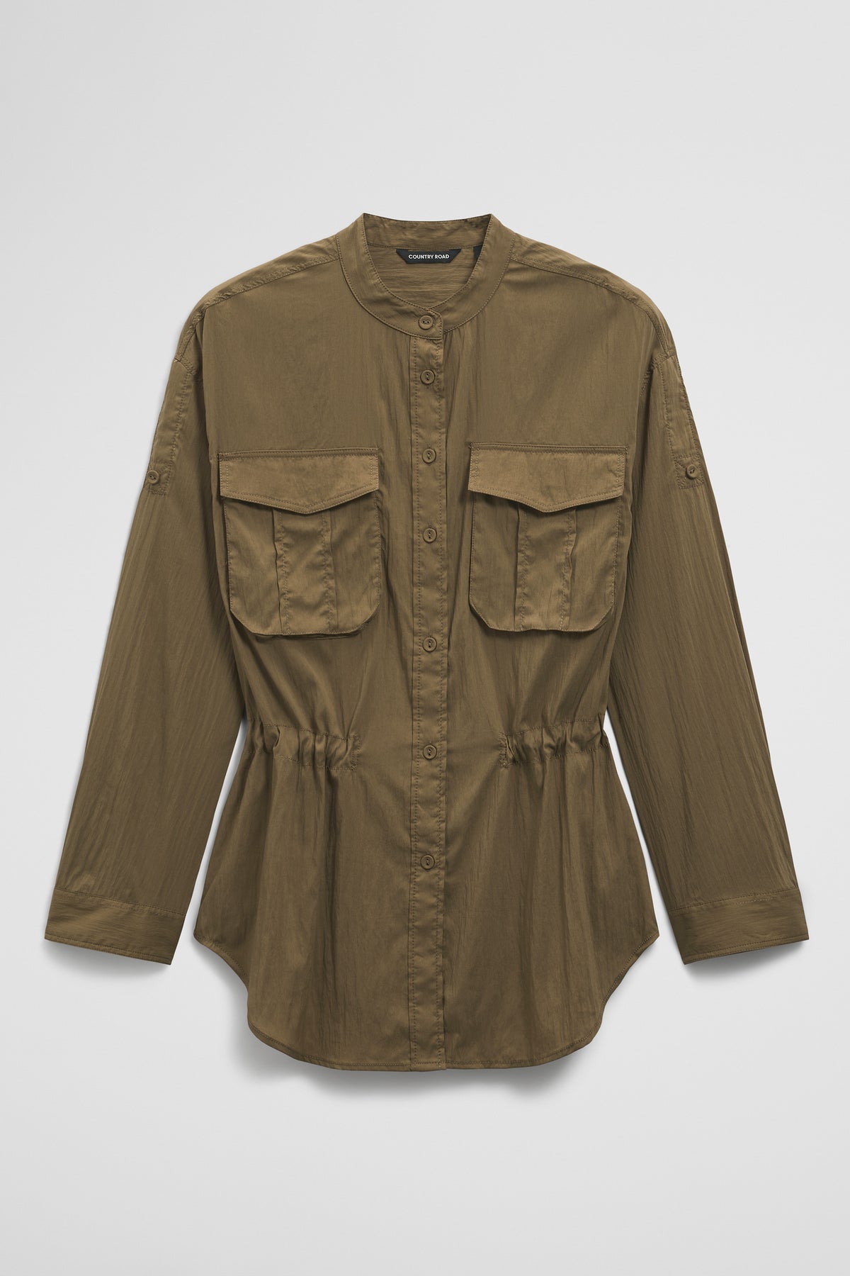 Utility Blouse