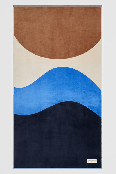 Dune Beach Towel