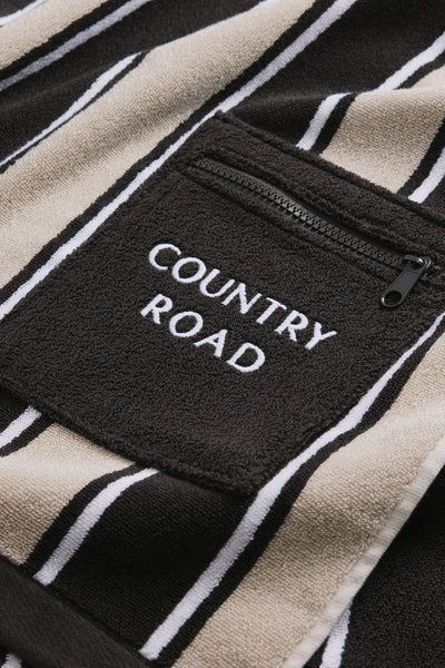 Tarwin Australian Cotton Beach Towel