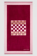 Checkmate Australian Cotton Beach Towel