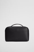 Branded Detail Medium Convertible Cosmetic Case