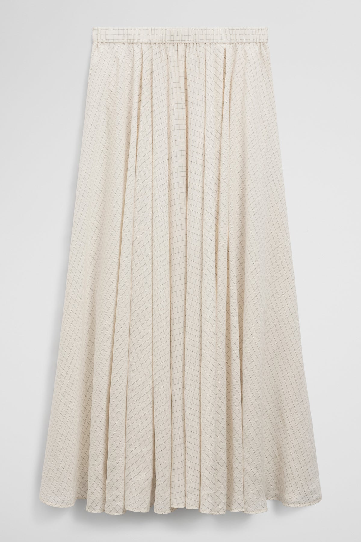 Fluid Maxi Skirt