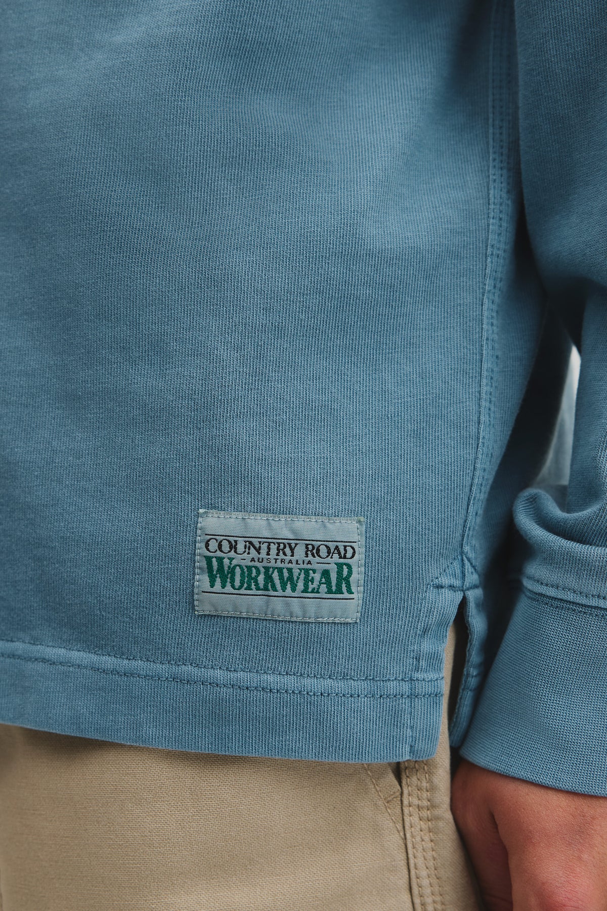 Australian Cotton Workwear Rugby