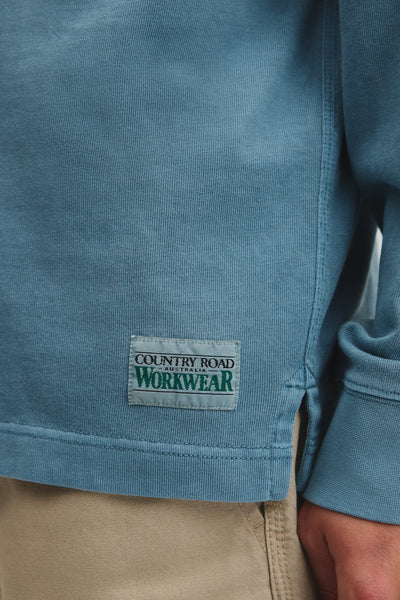 Australian Cotton Workwear Rugby