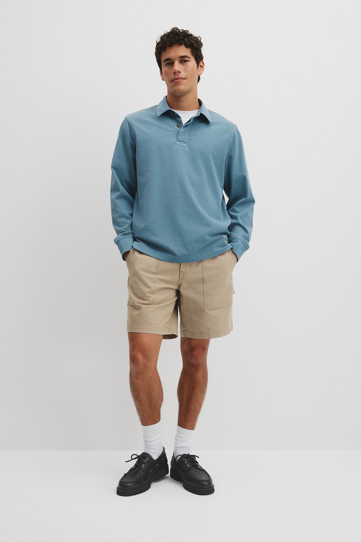 Australian Cotton Workwear Rugby