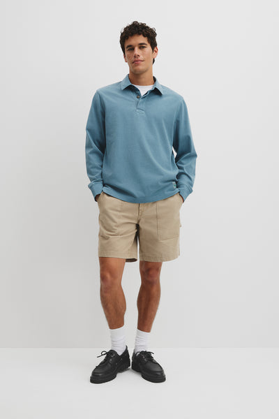 Australian Cotton Workwear Rugby