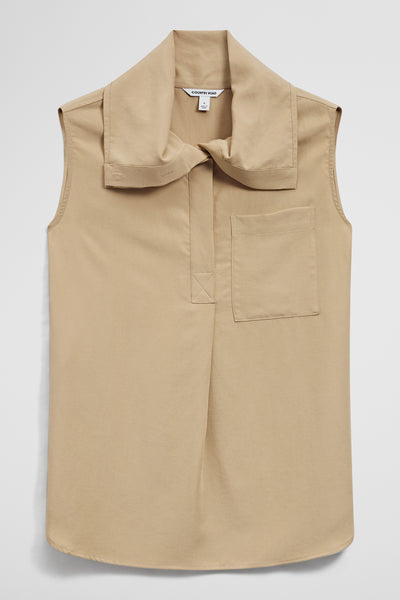 Funnel Neck Tank