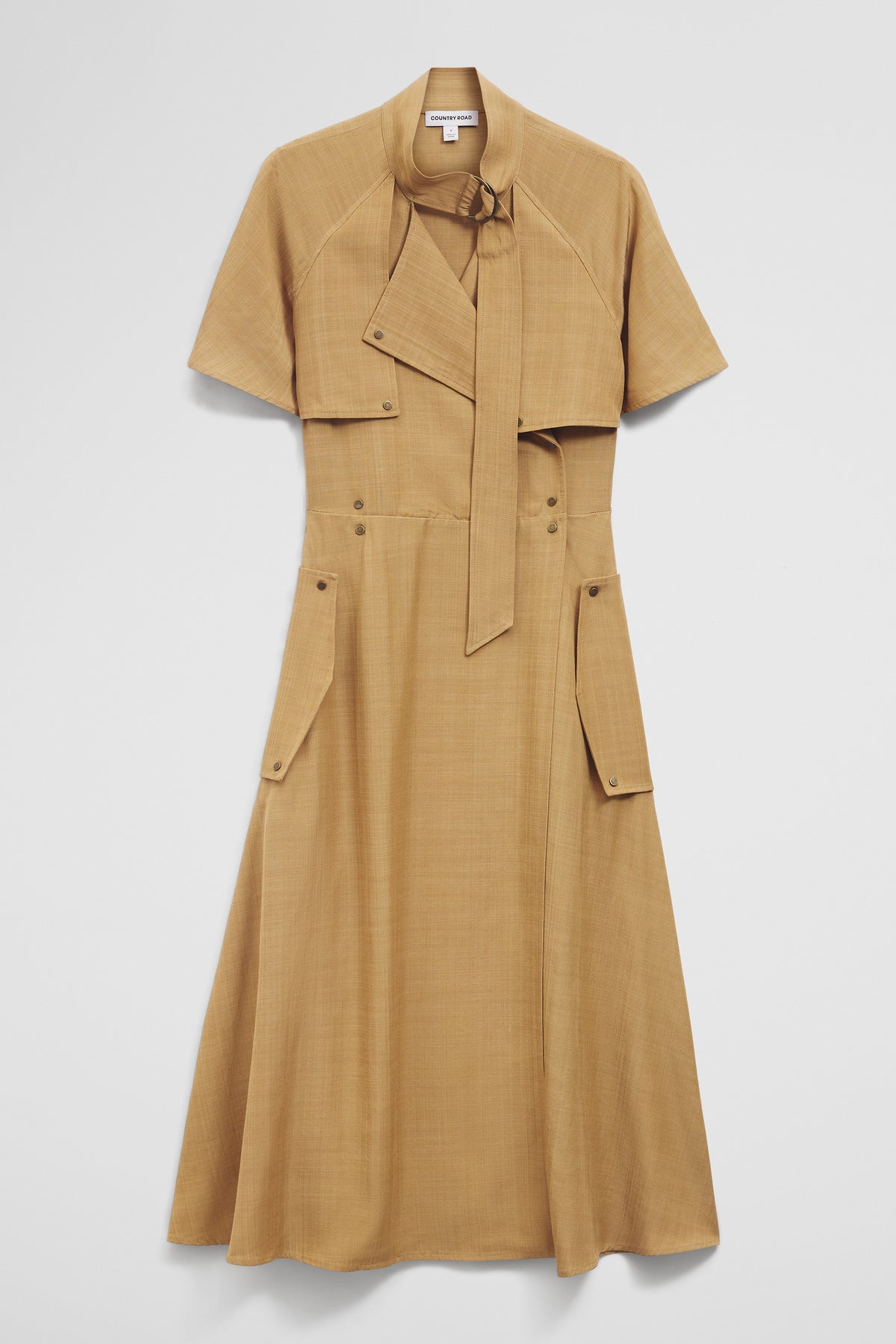 Trench Dress