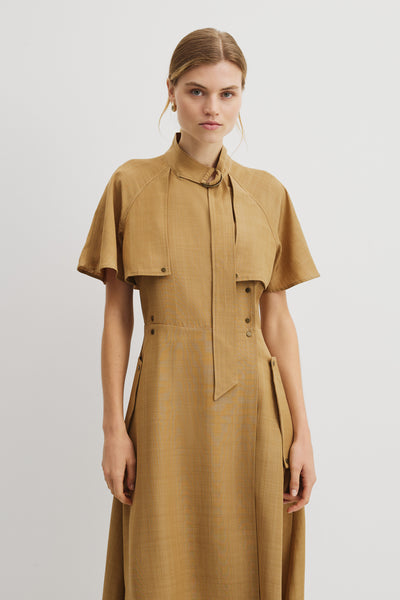 Trench Dress