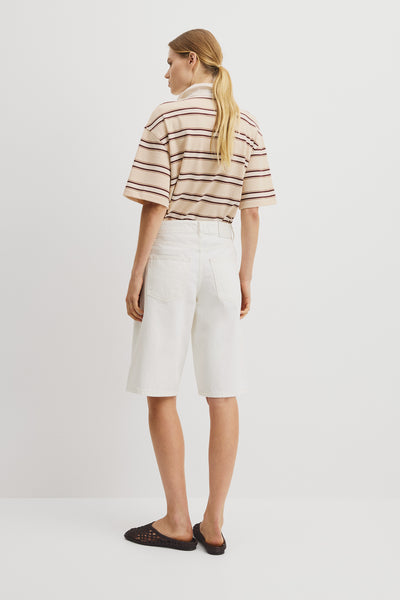 Denim Bermuda Short