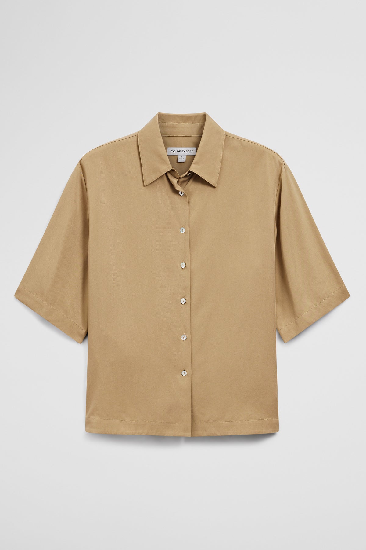 Fluid Short Sleeve Shirt