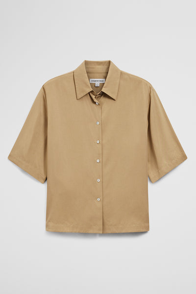 Fluid Short Sleeve Shirt