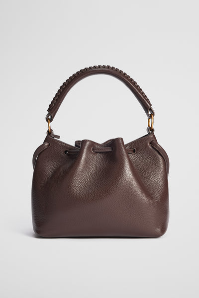 Samantha Leather Bag Small