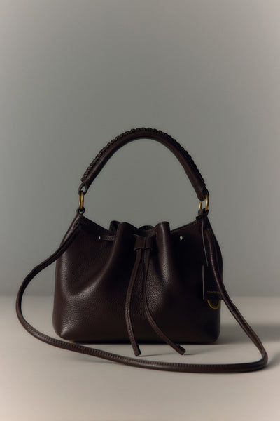 Samantha Leather Bag Small