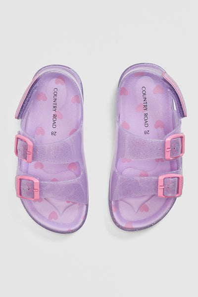Kai Jelly Sandal