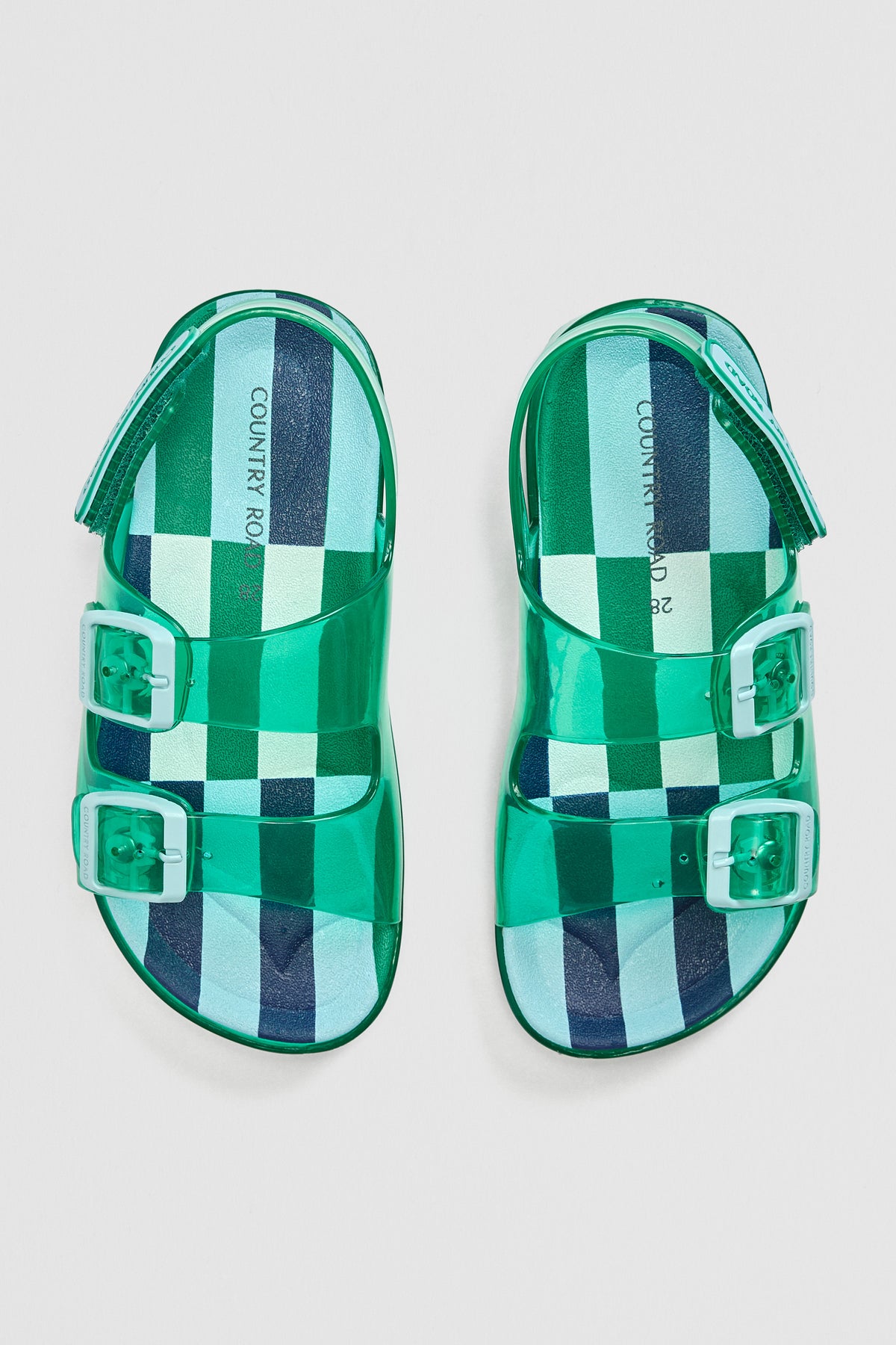 Kai Jelly Sandal