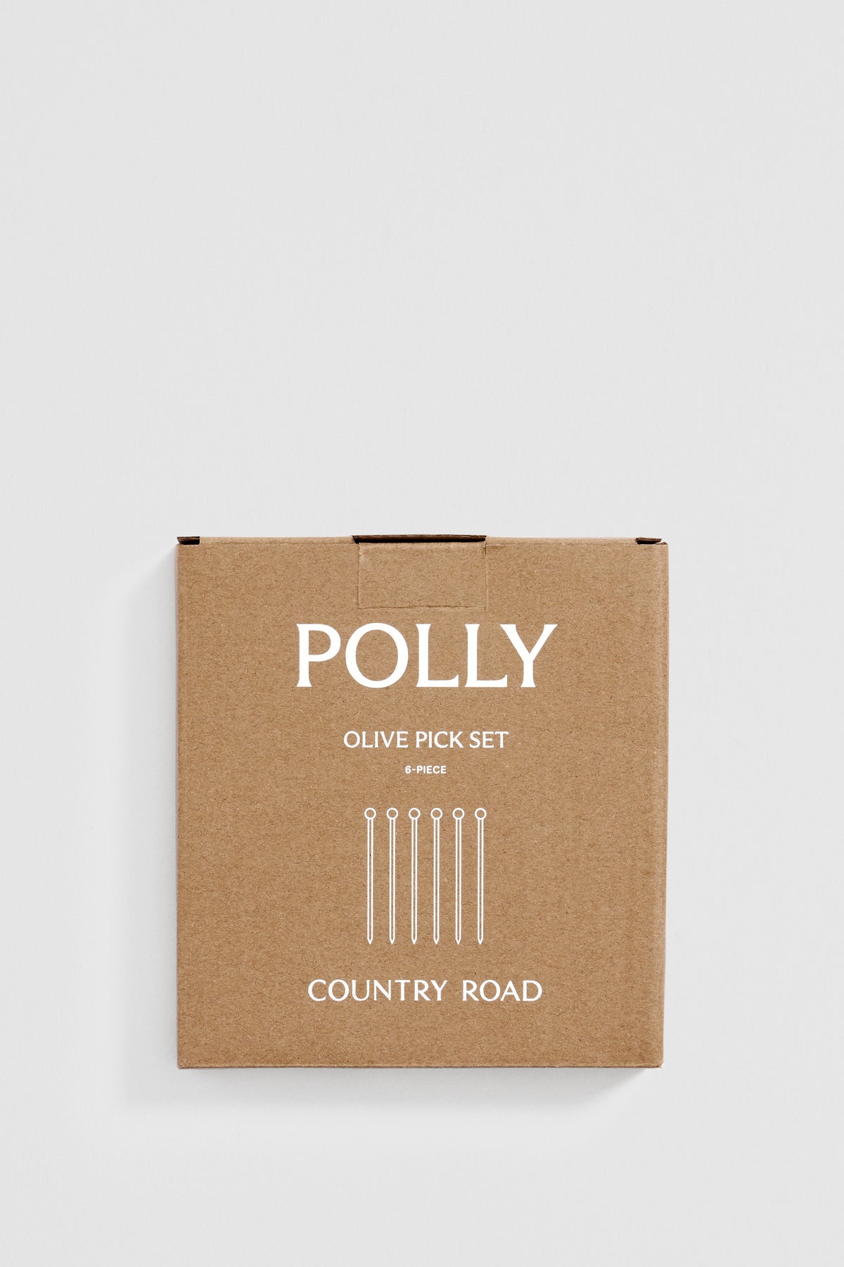Polly Picks Set of 6