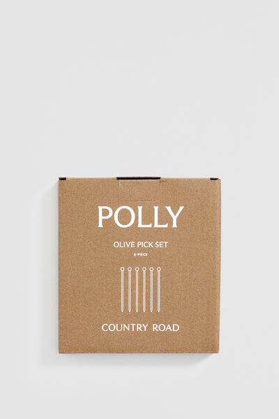 Polly Picks Set of 6