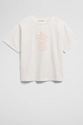 Short Sleeve Pineapple T-Shirt