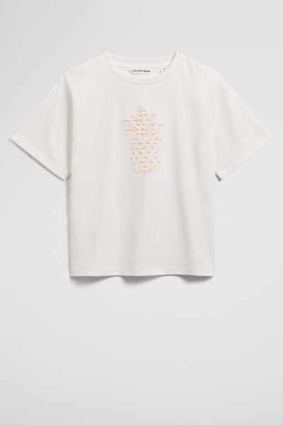 Short Sleeve Pineapple T-Shirt