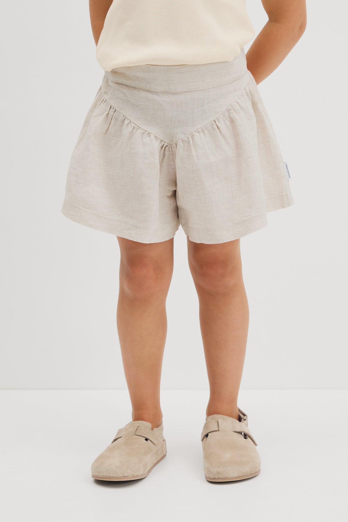 Linen Short