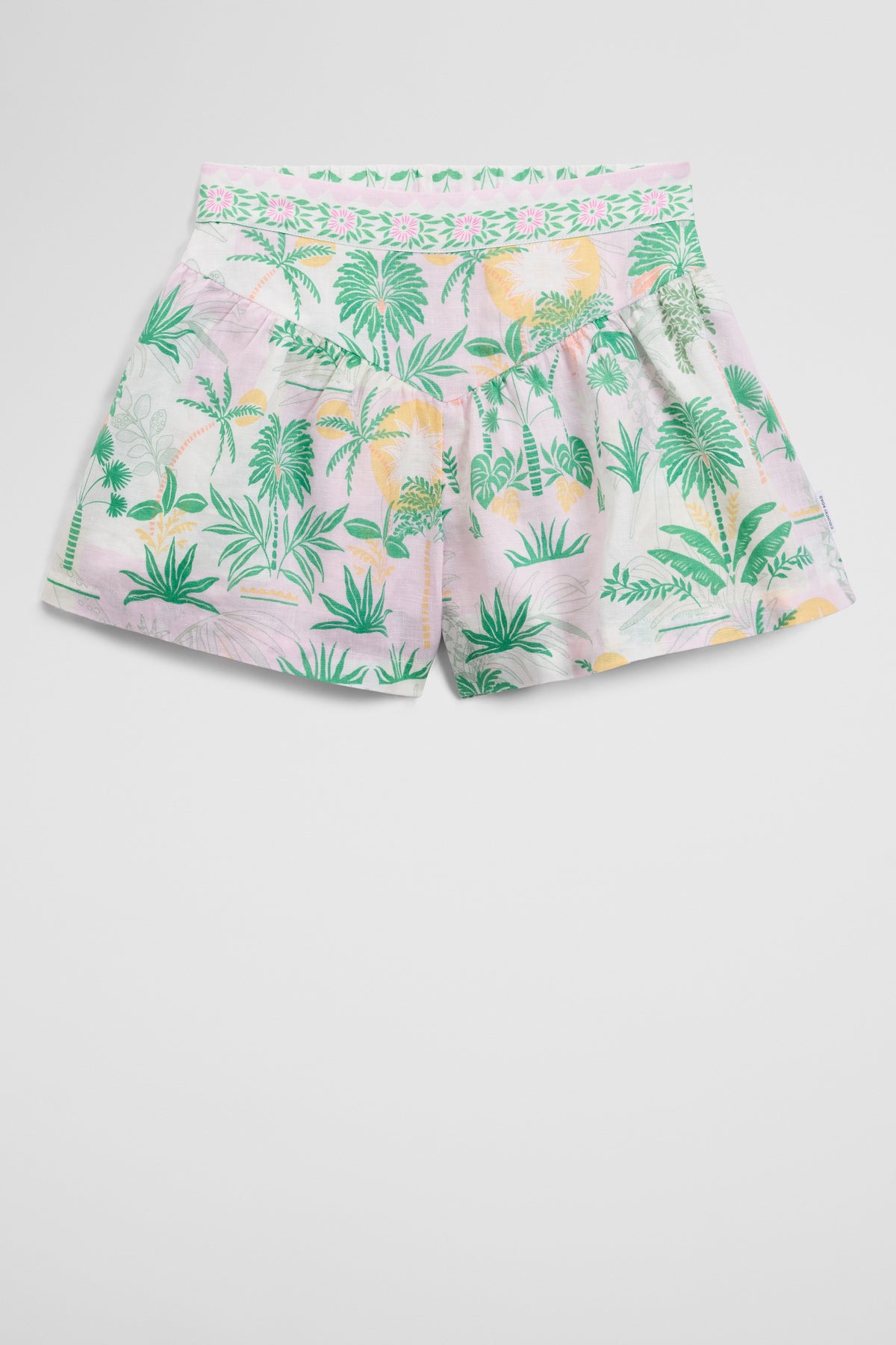Linen Short