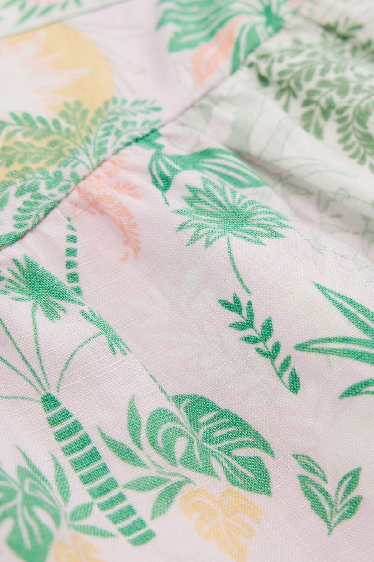 Linen Short