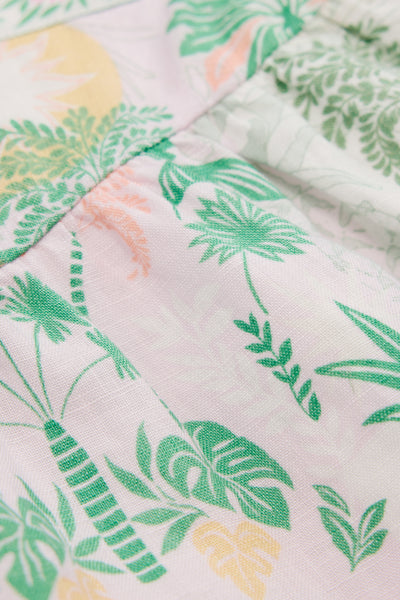 Linen Short