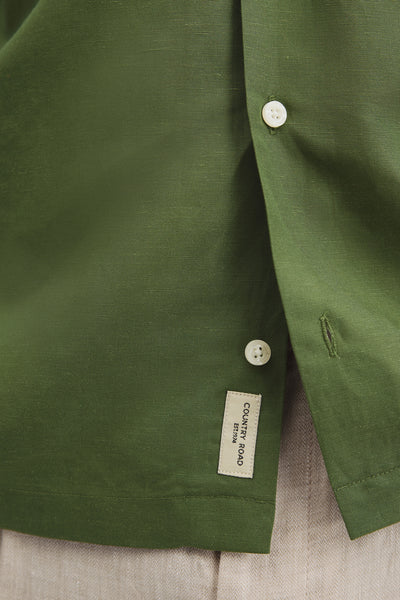 Boxy Fit Pocket Shirt