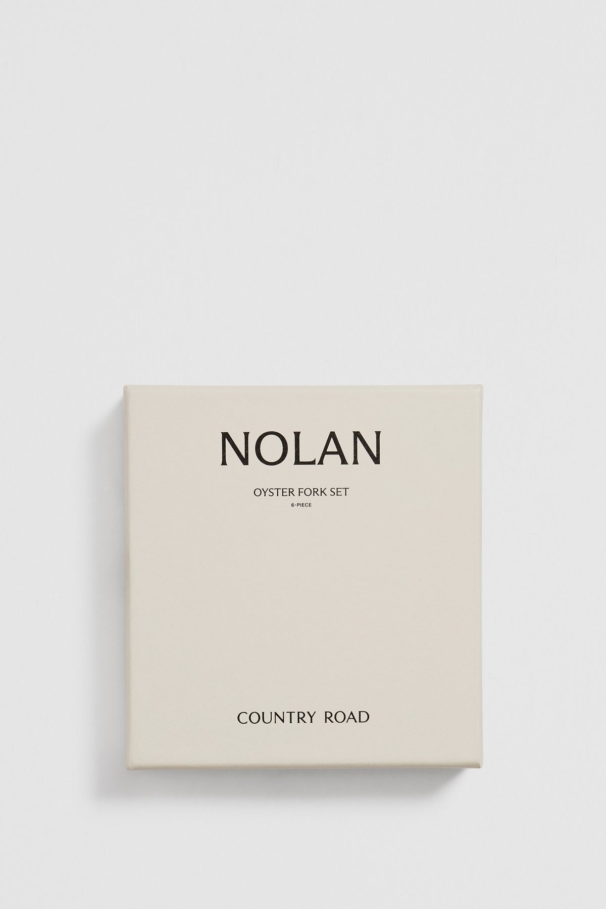 Nolan Oyster Fork Set