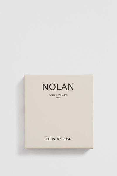 Nolan Oyster Fork Set